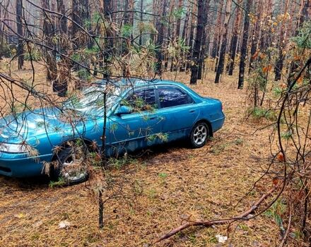 Мазда 626 1996 в Павлограде на Automoto.ua Зеленый Мазда 626, объемом двигателя 2 л и пробегом 370 тыс. км за 2500 $, фото 1 на Automoto.ua
