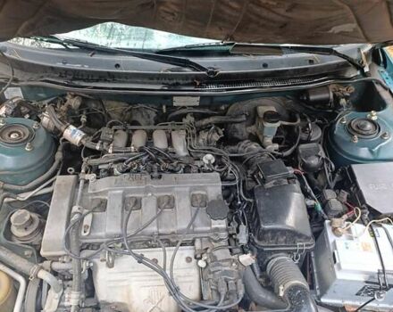 Мазда 626 1996 в Павлограде на Automoto.ua Зеленый Мазда 626, объемом двигателя 2 л и пробегом 370 тыс. км за 2500 $, фото 2 на Automoto.ua