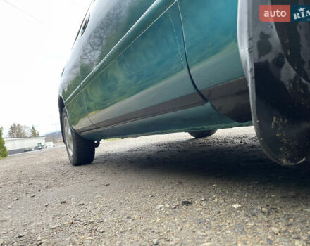 Зеленый Мазда 626, объемом двигателя 2 л и пробегом 401 тыс. км за 1750 $, фото 8 на Automoto.ua