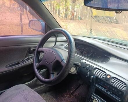 Мазда 626 1996 в Павлограде на Automoto.ua Зеленый Мазда 626, объемом двигателя 2 л и пробегом 370 тыс. км за 2500 $, фото 6 на Automoto.ua