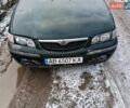 Зеленый Мазда 626, объемом двигателя 2 л и пробегом 514 тыс. км за 1697 $, фото 1 на Automoto.ua