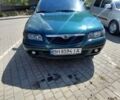 Зеленый Мазда 626, объемом двигателя 1.8 л и пробегом 280 тыс. км за 2300 $, фото 1 на Automoto.ua