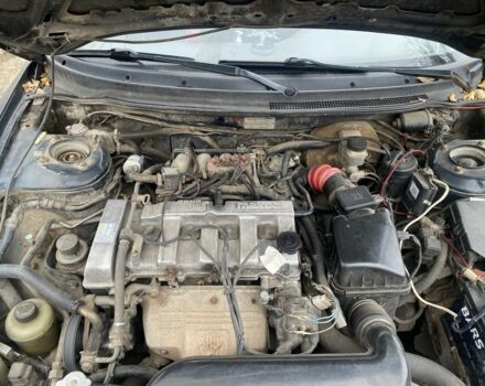 Зеленый Мазда 626, объемом двигателя 2 л и пробегом 3 тыс. км за 1500 $, фото 7 на Automoto.ua