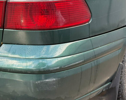 Зеленый Мазда 626, объемом двигателя 2 л и пробегом 356 тыс. км за 2100 $, фото 20 на Automoto.ua