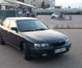 Зелений Мазда 626, об'ємом двигуна 2 л та пробігом 370 тис. км за 3850 $, фото 1 на Automoto.ua