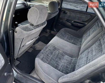 Зеленый Мазда 626, объемом двигателя 2 л и пробегом 309 тыс. км за 2100 $, фото 10 на Automoto.ua