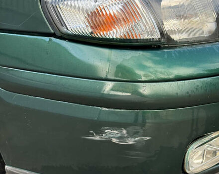 Зеленый Мазда 626, объемом двигателя 2 л и пробегом 356 тыс. км за 2100 $, фото 16 на Automoto.ua