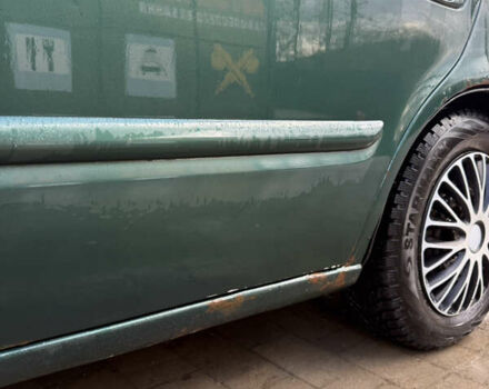 Зеленый Мазда 626, объемом двигателя 2 л и пробегом 356 тыс. км за 2100 $, фото 21 на Automoto.ua