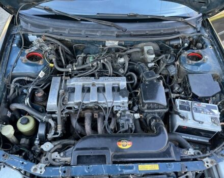 Зелений Мазда 626, об'ємом двигуна 2 л та пробігом 300 тис. км за 1650 $, фото 4 на Automoto.ua