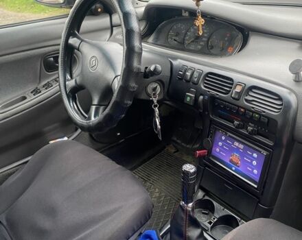 Зеленый Мазда 626, объемом двигателя 2 л и пробегом 3 тыс. км за 1500 $, фото 6 на Automoto.ua