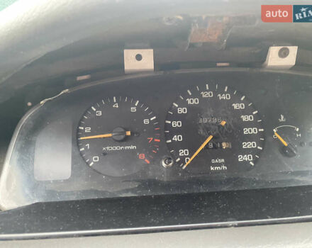 Зелений Мазда 626, об'ємом двигуна 2 л та пробігом 307 тис. км за 1500 $, фото 9 на Automoto.ua