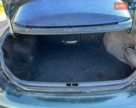 Зеленый Мазда 626, объемом двигателя 2.02 л и пробегом 300 тыс. км за 1450 $, фото 8 на Automoto.ua