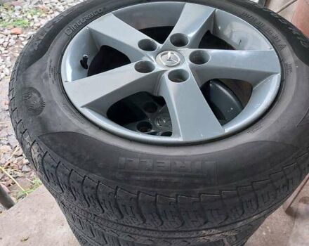 Зеленый Мазда 626, объемом двигателя 2 л и пробегом 378 тыс. км за 2600 $, фото 1 на Automoto.ua