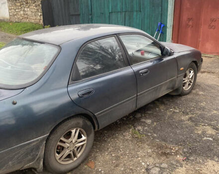 Зелений Мазда 626, об'ємом двигуна 2 л та пробігом 307 тис. км за 1500 $, фото 3 на Automoto.ua