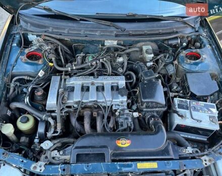 Зеленый Мазда 626, объемом двигателя 2.02 л и пробегом 300 тыс. км за 1450 $, фото 9 на Automoto.ua