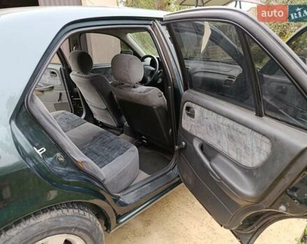 Зеленый Мазда 626, объемом двигателя 2 л и пробегом 270 тыс. км за 1800 $, фото 15 на Automoto.ua