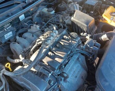 Зеленый Мазда 626, объемом двигателя 2 л и пробегом 378 тыс. км за 2600 $, фото 18 на Automoto.ua