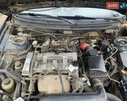 Зелений Мазда 626, об'ємом двигуна 2 л та пробігом 307 тис. км за 1500 $, фото 7 на Automoto.ua