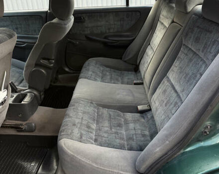 Зеленый Мазда 626, объемом двигателя 2 л и пробегом 356 тыс. км за 2100 $, фото 12 на Automoto.ua