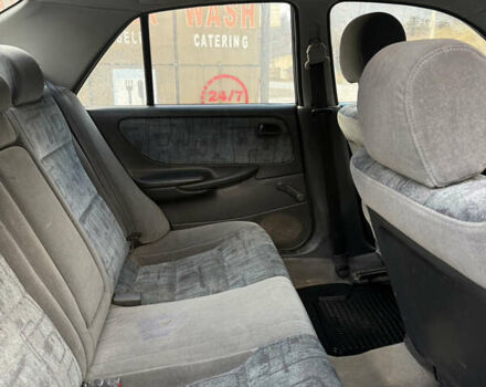 Зеленый Мазда 626, объемом двигателя 2 л и пробегом 356 тыс. км за 2100 $, фото 13 на Automoto.ua