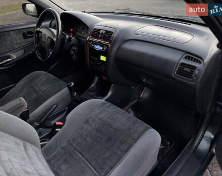 Зеленый Мазда 626, объемом двигателя 2 л и пробегом 309 тыс. км за 2100 $, фото 12 на Automoto.ua