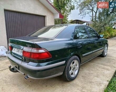 Зеленый Мазда 626, объемом двигателя 2 л и пробегом 270 тыс. км за 1800 $, фото 9 на Automoto.ua