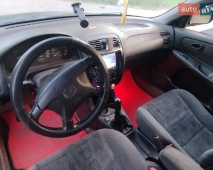 Зеленый Мазда 626, объемом двигателя 1.84 л и пробегом 421 тыс. км за 2500 $, фото 11 на Automoto.ua