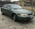 Зеленый Мазда 626, объемом двигателя 2 л и пробегом 373 тыс. км за 2000 $, фото 1 на Automoto.ua