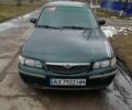 Зеленый Мазда 626, объемом двигателя 2 л и пробегом 246 тыс. км за 3850 $, фото 3 на Automoto.ua