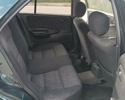 Зеленый Мазда 626, объемом двигателя 1.84 л и пробегом 319 тыс. км за 1700 $, фото 7 на Automoto.ua