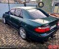 Зеленый Мазда 626, объемом двигателя 2 л и пробегом 0 тыс. км за 1300 $, фото 1 на Automoto.ua