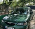 Зеленый Мазда 626, объемом двигателя 2 л и пробегом 317 тыс. км за 1804 $, фото 1 на Automoto.ua