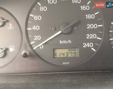 Зеленый Мазда 626, объемом двигателя 1.84 л и пробегом 421 тыс. км за 2500 $, фото 3 на Automoto.ua