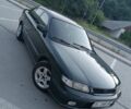 Зеленый Мазда 626, объемом двигателя 2 л и пробегом 281 тыс. км за 1700 $, фото 1 на Automoto.ua