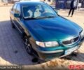 Зеленый Мазда 626, объемом двигателя 2 л и пробегом 265 тыс. км за 2900 $, фото 1 на Automoto.ua