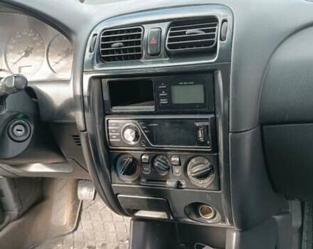 Зеленый Мазда 626, объемом двигателя 1.84 л и пробегом 319 тыс. км за 1700 $, фото 9 на Automoto.ua