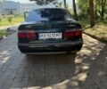 Зеленый Мазда 626, объемом двигателя 2 л и пробегом 438 тыс. км за 2500 $, фото 1 на Automoto.ua