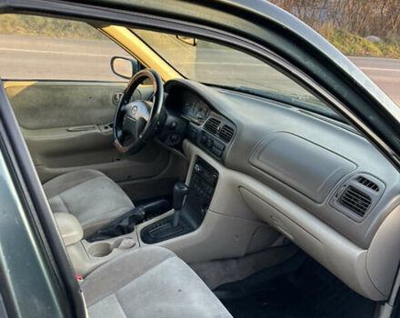 Зелений Мазда 626, об'ємом двигуна 2 л та пробігом 280 тис. км за 2200 $, фото 6 на Automoto.ua