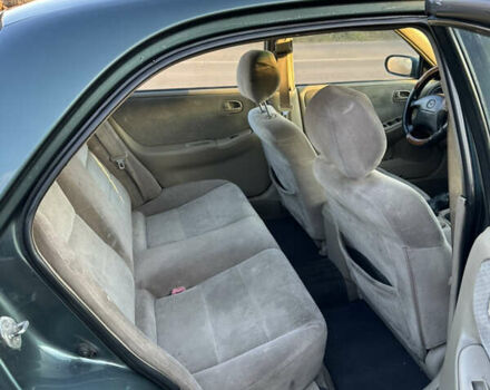 Зелений Мазда 626, об'ємом двигуна 2 л та пробігом 280 тис. км за 2200 $, фото 7 на Automoto.ua