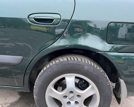 Зеленый Мазда 626, объемом двигателя 2 л и пробегом 286 тыс. км за 3500 $, фото 6 на Automoto.ua