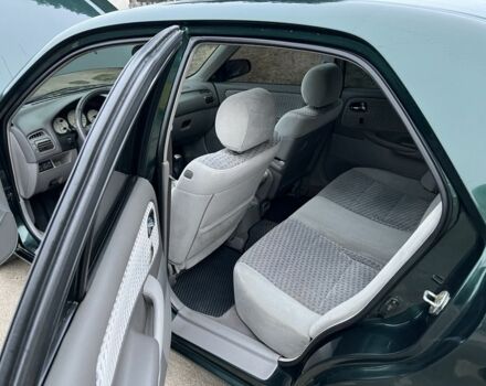 Зеленый Мазда 626, объемом двигателя 2 л и пробегом 286 тыс. км за 3500 $, фото 14 на Automoto.ua