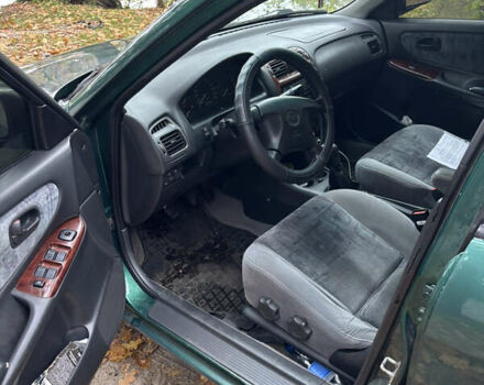 Мазда 626 2000 в Киеве на Automoto.ua Зеленый Мазда 626, объемом двигателя 2 л и пробегом 551 тыс. км за 2500 $, фото 6 на Automoto.ua