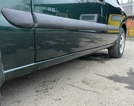 Зеленый Мазда 626, объемом двигателя 2 л и пробегом 286 тыс. км за 3500 $, фото 9 на Automoto.ua