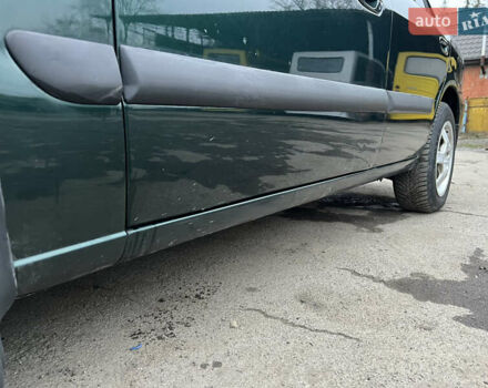 Зеленый Мазда 626, объемом двигателя 2 л и пробегом 286 тыс. км за 3500 $, фото 9 на Automoto.ua