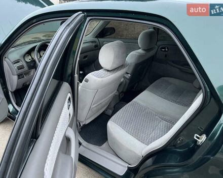 Зеленый Мазда 626, объемом двигателя 2 л и пробегом 286 тыс. км за 3500 $, фото 14 на Automoto.ua