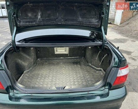 Зеленый Мазда 626, объемом двигателя 2 л и пробегом 286 тыс. км за 3500 $, фото 5 на Automoto.ua