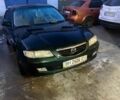 Зелений Мазда 626, об'ємом двигуна 2 л та пробігом 236 тис. км за 2300 $, фото 1 на Automoto.ua