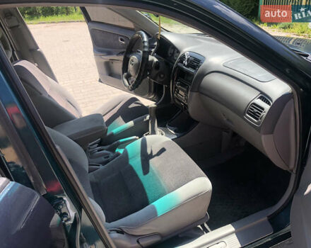 Зеленый Мазда 626, объемом двигателя 2 л и пробегом 304 тыс. км за 2900 $, фото 26 на Automoto.ua