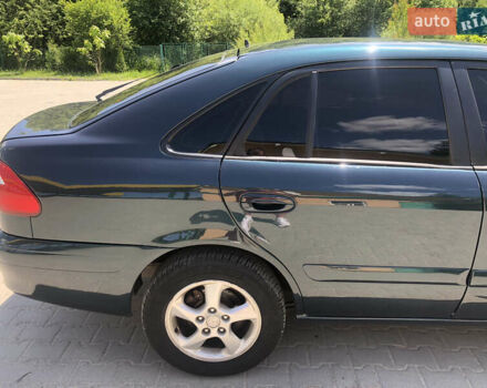 Зеленый Мазда 626, объемом двигателя 2 л и пробегом 304 тыс. км за 2900 $, фото 18 на Automoto.ua