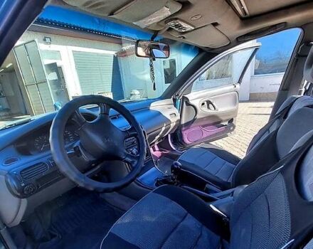 Зеленый Мазда 626, объемом двигателя 2 л и пробегом 250 тыс. км за 2300 $, фото 6 на Automoto.ua